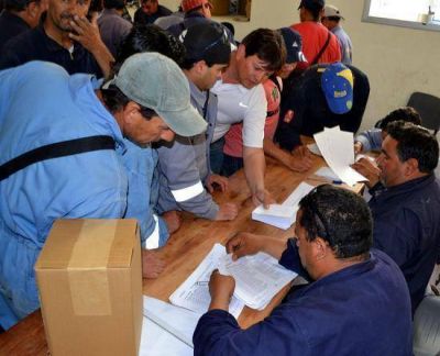 La UOCRA volvi� a reelegir a Gerardo Mart�nez como secretario general  