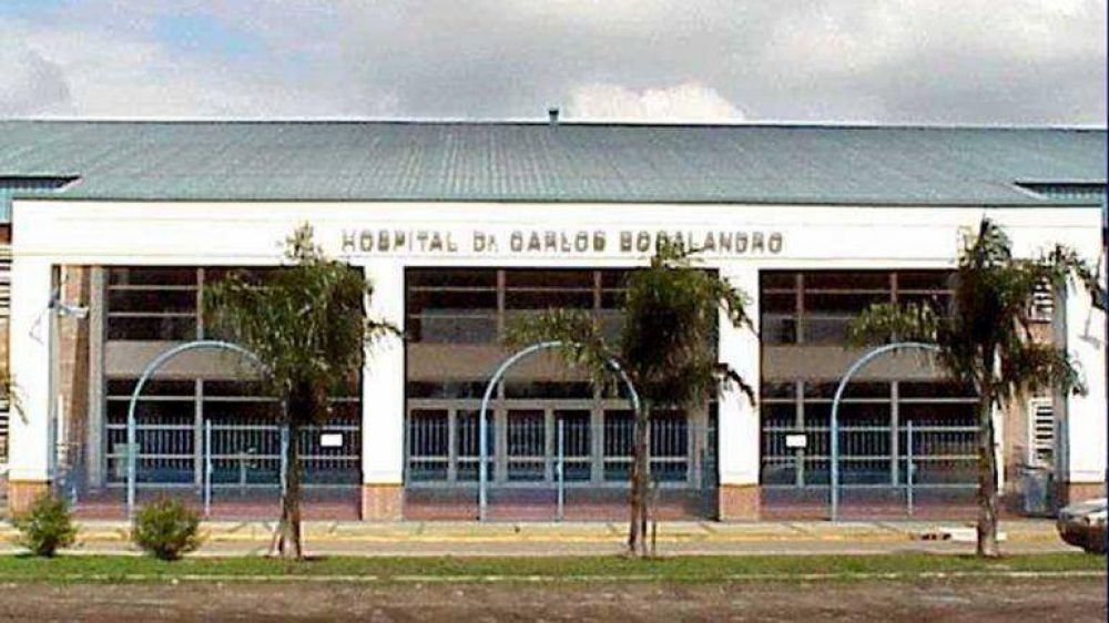 Detuvieron a una enfermera por los dos incendios en el Hospital Bocalandro