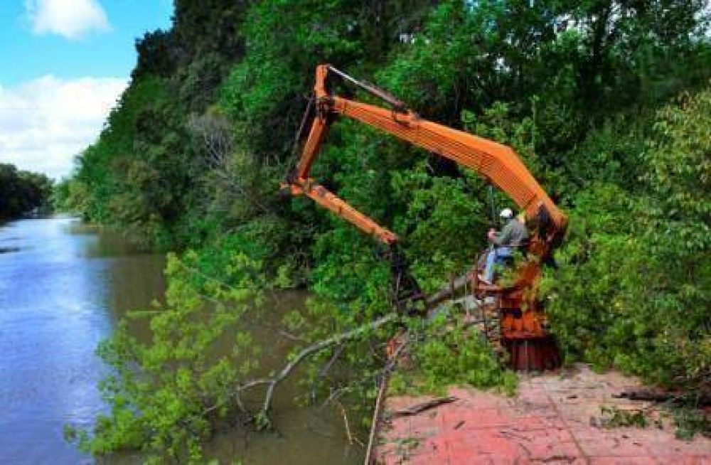 El Municipio de San Fernando reclama a la Provincia acciones concretas en el Delta 