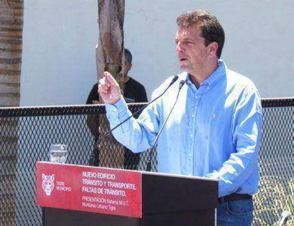 Para Massa, "la inflaci�n es la otra inseguridad para los argentinos" 