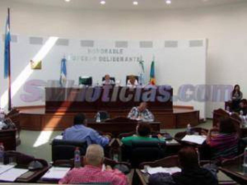 El HCD de Malvinas aprob� el presupuesto y la preparatoria Fiscal