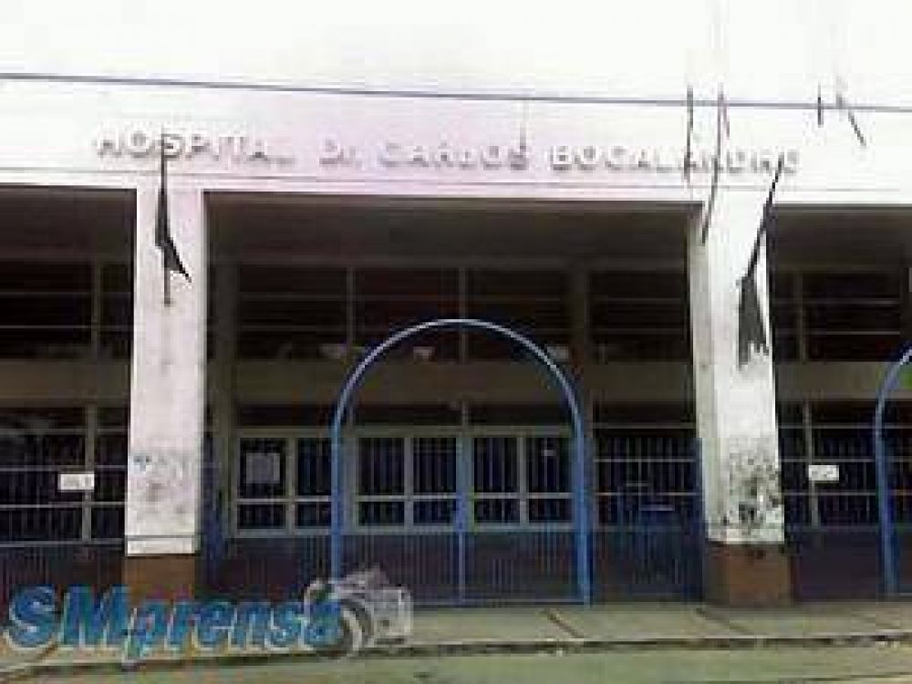 Detuvieron a una enfermera por un nuevo incendio en el hospital Bocalandro