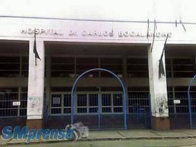 Detuvieron a una enfermera por un nuevo incendio en el hospital Bocalandro