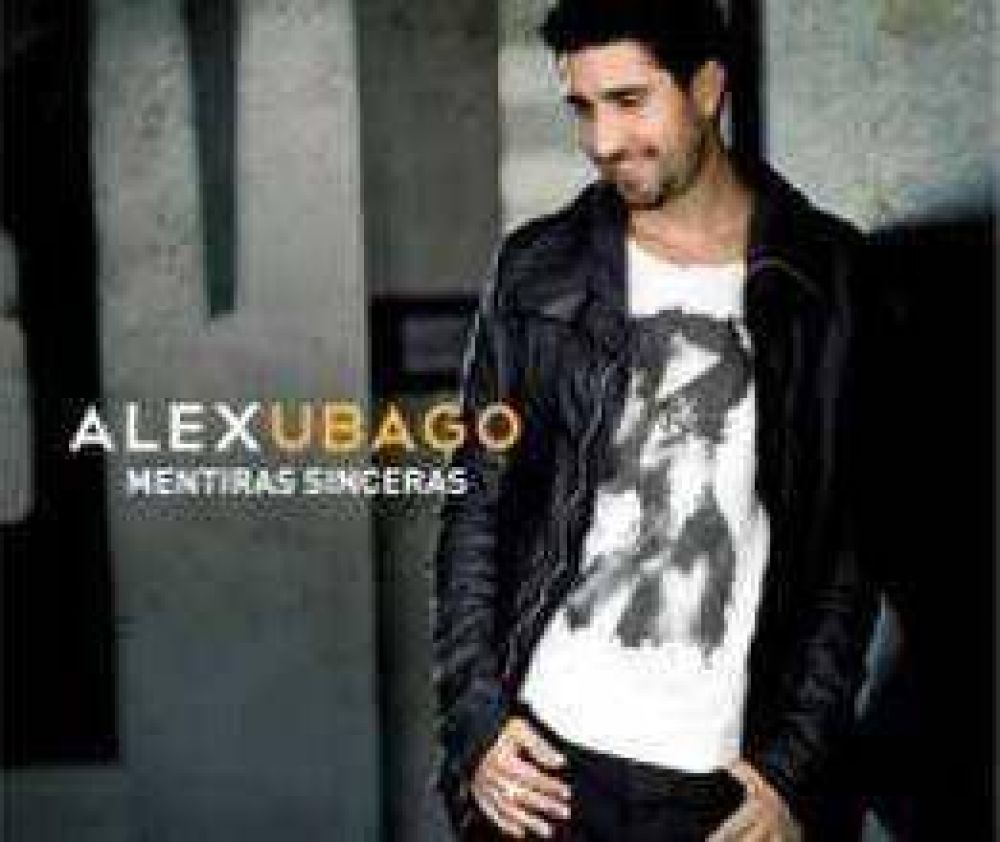 Alex Ubago en el Teatro Municipal  