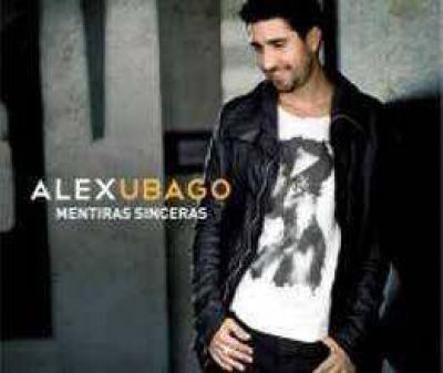 Alex Ubago en el Teatro Municipal  