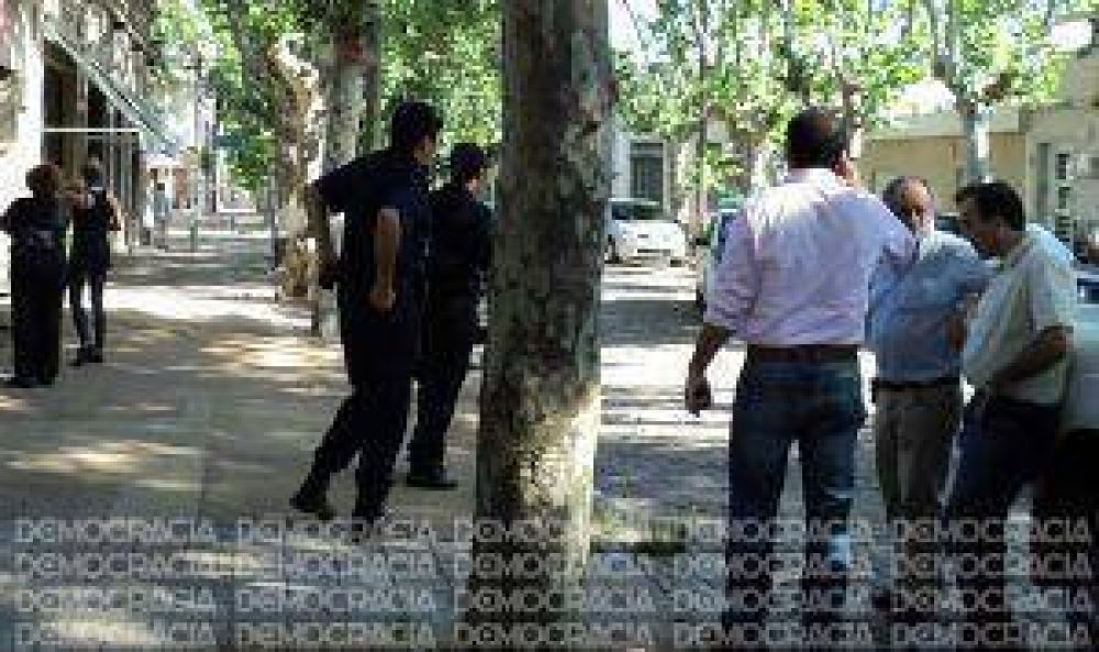 Tarde de terror para una juninense: le robaron en su casa y la habr�an abusado