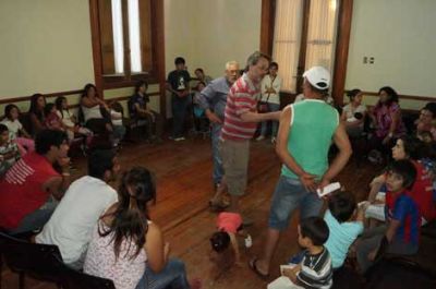 Piden que frenen desalojos y reclaman una soluci�n al problema habitacional 