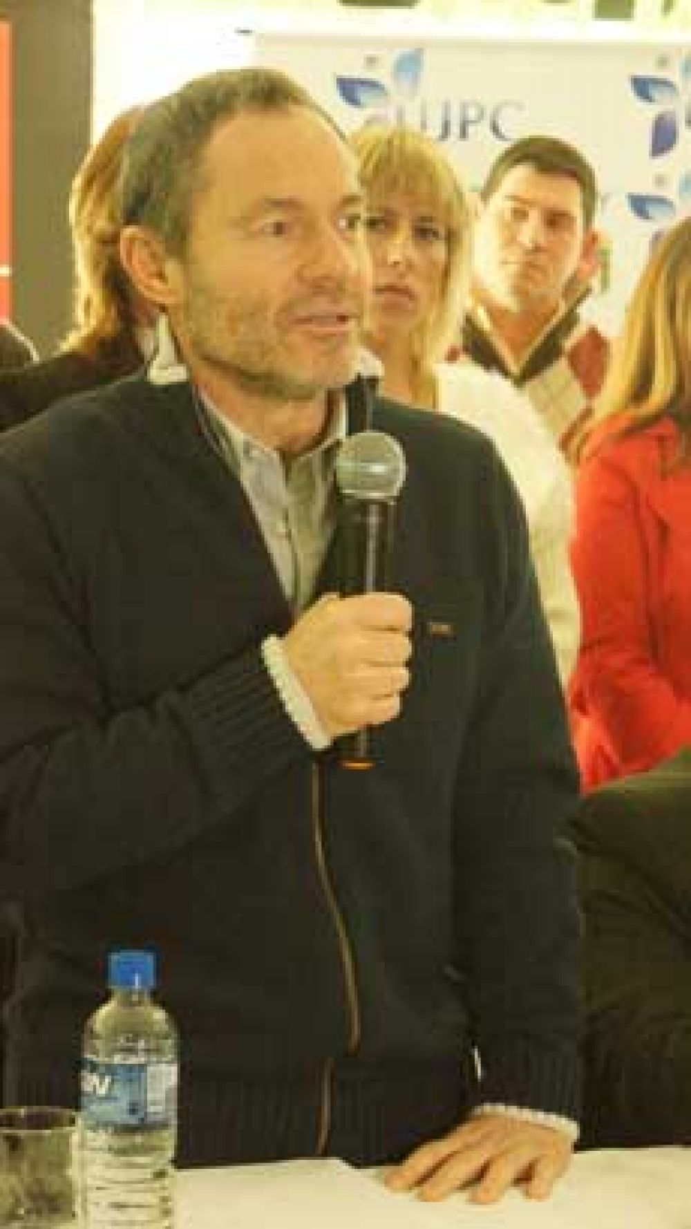 El chivilcoyano Gustavo Ferrari ser� asesor general del gobierno de Scioli 