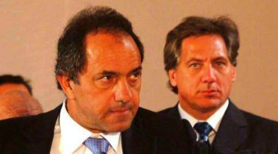 Arba: "Ahora tomar� la posta Iv�n Budassi, que es un gran administrador�, dijo Scioli