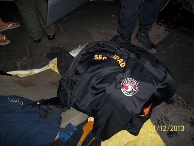 Evit� un control de alcoholemia, choc� y se escap� corriendo