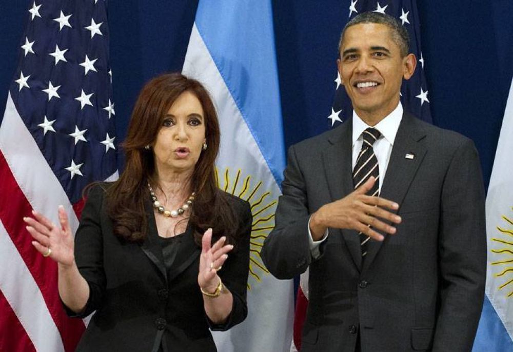 La riqueza de Cristina supera a la de Obama