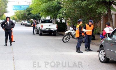 M�s de 24 mil pesos de multa por conducir ebrio