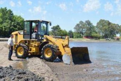 Se ultiman detalles para la inauguraci�n de la temporada en el Balneario Municipal