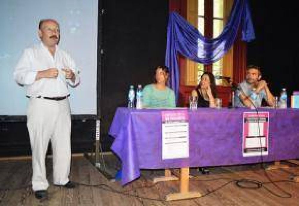 Se realiz� la Jornada Integral sobre Explotaci�n Sexual y Trata de Personas