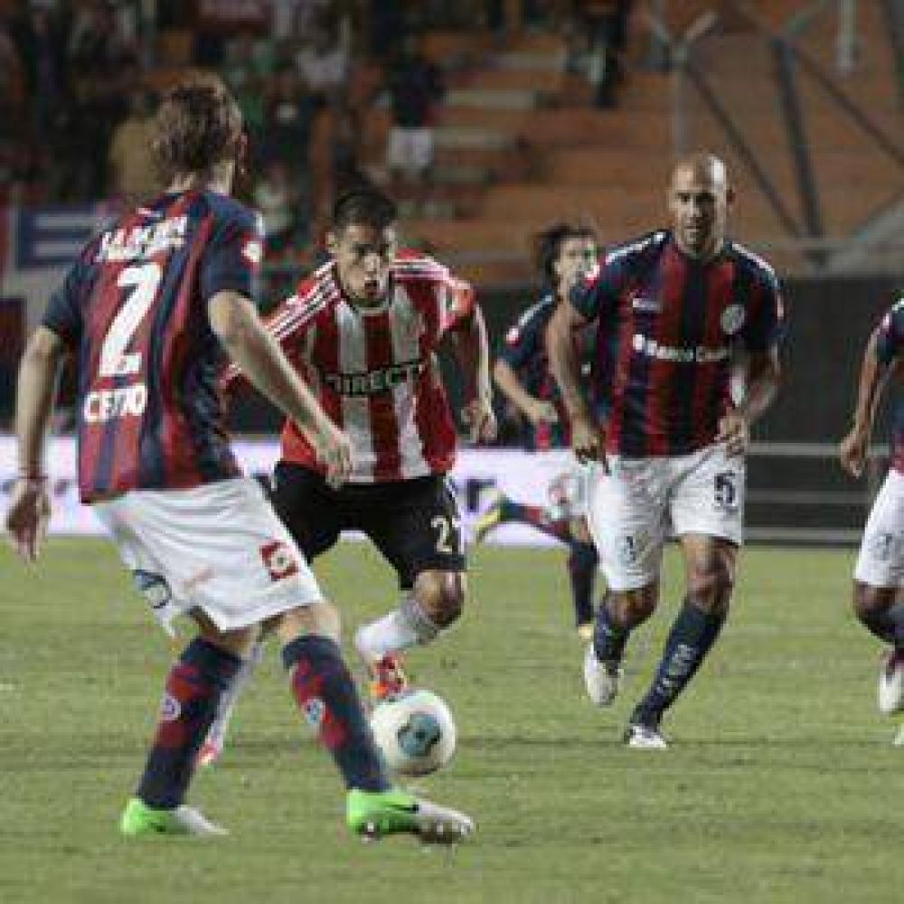 El Pincha le quiere arruinar la fiesta al Cicl�n