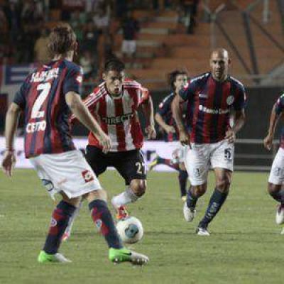 El Pincha le quiere arruinar la fiesta al Cicl�n
