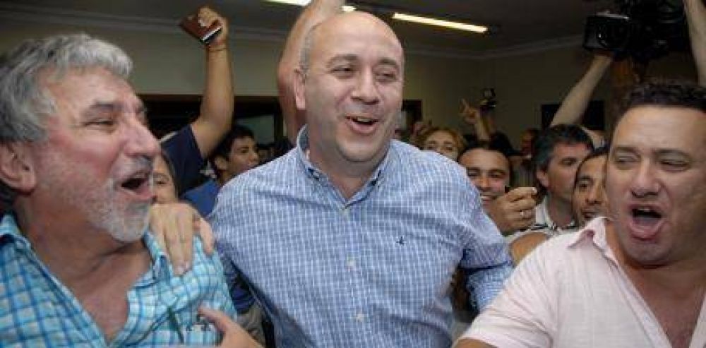 Daniel Onofri fue elegido presidente de Gimnasia