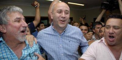 Daniel Onofri fue elegido presidente de Gimnasia
