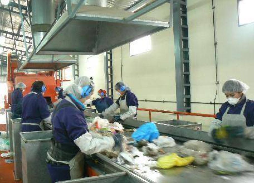 Generadores de basura deber�n clasificarla en origen desde 2014