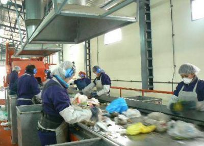 Generadores de basura deber�n clasificarla en origen desde 2014