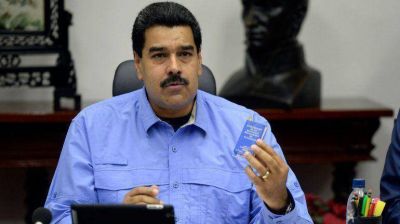 Maduro afirm� ir ganando la "ofensiva contra la especulaci�n" y orden� ocupar otra empresa