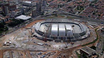 Brasil 2014, el Mundial m�s caro y con m�s incertidumbre de la historia