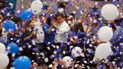 Honduras: Hern�ndez gan� por ocho puntos, al cerrar escrutinio
