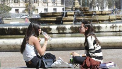 Se espera una jornada calurosa en C�rdoba