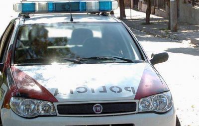 Denuncian que demoraron 20 ni�os por tirar petardos en Oliva