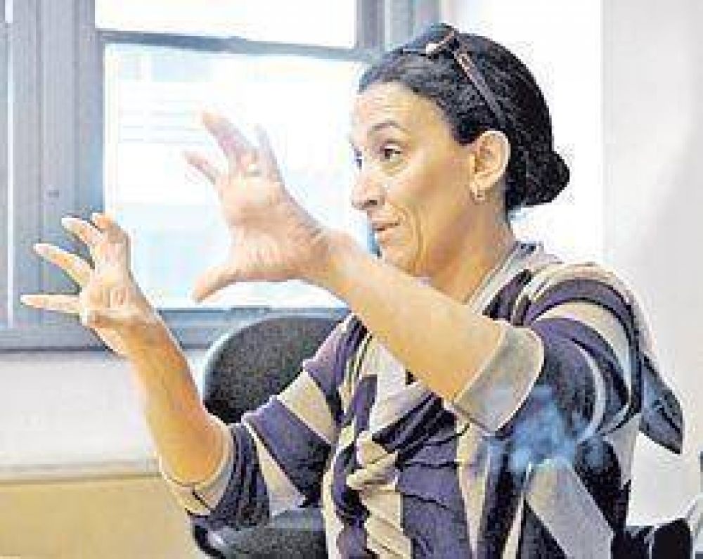 "La discapacidad tal vez me jug� a favor en la pol�tica"