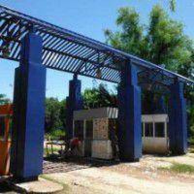 Trabajos contrareloj para la habilitaci�n de playas