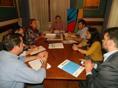 El 10 de diciembre se abren los sobres para la licitaci�n de la escuela Regazzi