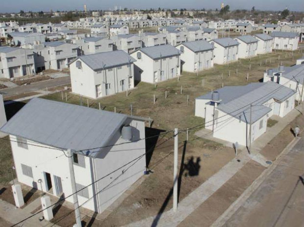 Un nuevo barrio con m�s de mil casas ya late con ritmo propio en la zona noroeste