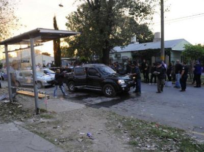 Tras seis meses de agon�a muri� una mujer baleada en una venganza