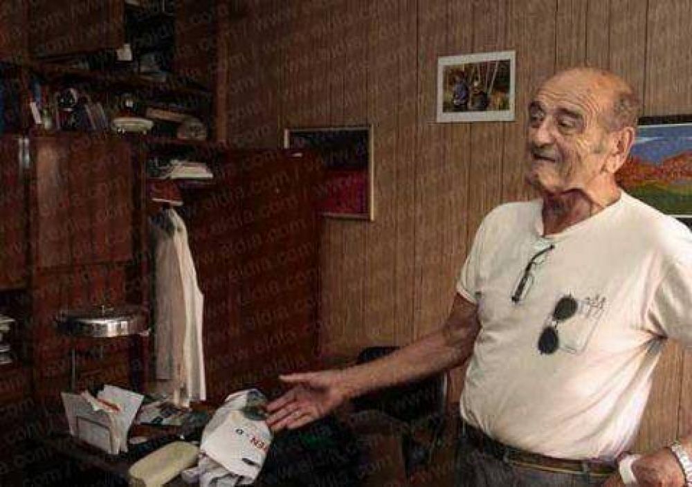 Desvalijaron a pediatra, mientras dorm�a en su vivienda de Berisso