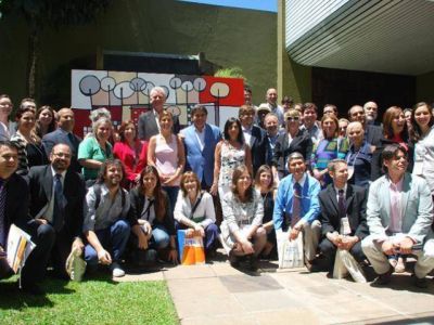 Termin� la cumbre