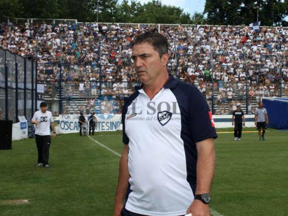 La bronca de Giunta