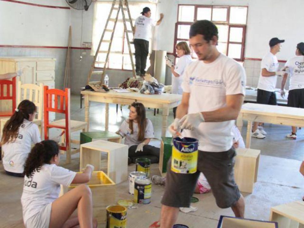 Cervecer�a: jornada solidaria