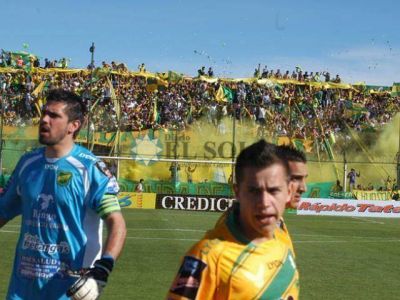 Se despide ante sus hinchas