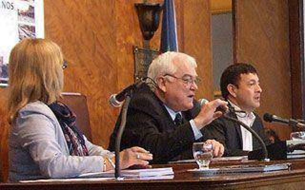 Carasatorre: �Con Insaurralde nos consultamos todo�