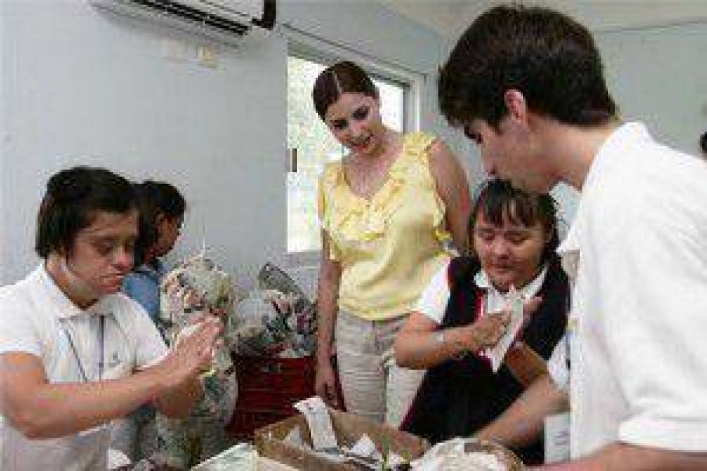 Igualdad de empleo: sigue la inscripci�n al programa
