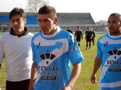 Sin ideas y sin juego, CADU se quedo sin nada