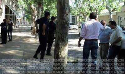 Tarde de terror para una juninense: le robaron en su casa y la habr�an abusado