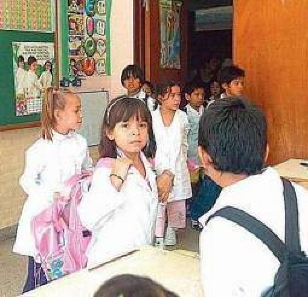 El ciclo lectivo 2014 arranca el 5 de marzo en territorio riojano
