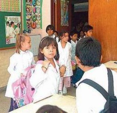El ciclo lectivo 2014 arranca el 5 de marzo en territorio riojano
