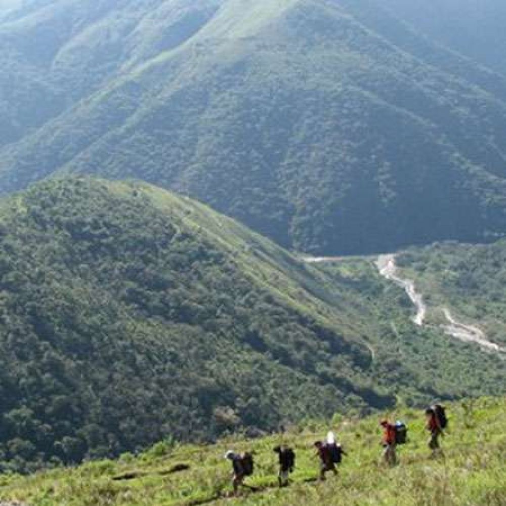 Encuentran a cuatro hombres extraviados en el Cord�n del Velasco