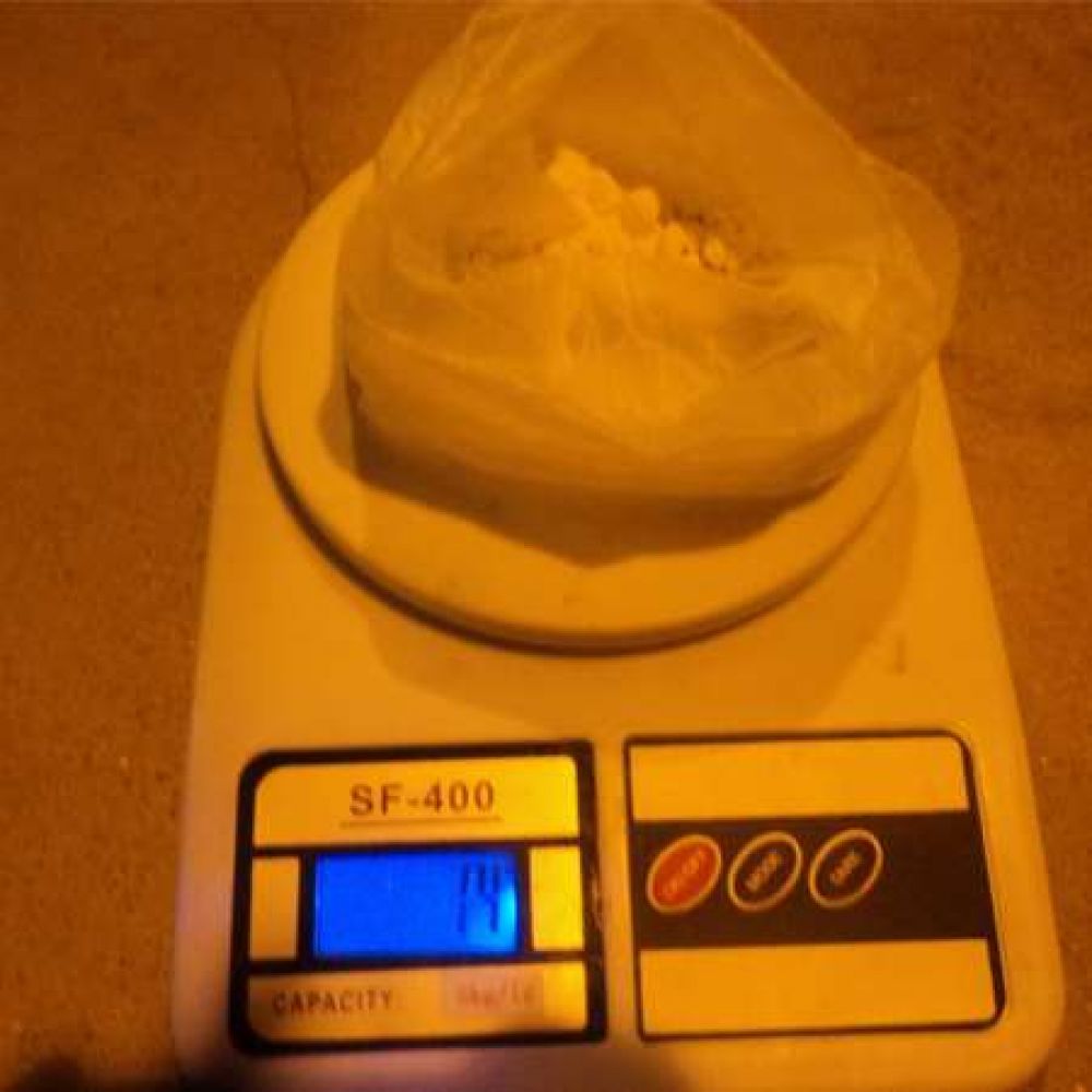 Decomisan 29 gramos de coca�na y 5 de marihuana en tres operativos