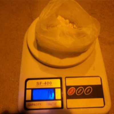 Decomisan 29 gramos de coca�na y 5 de marihuana en tres operativos