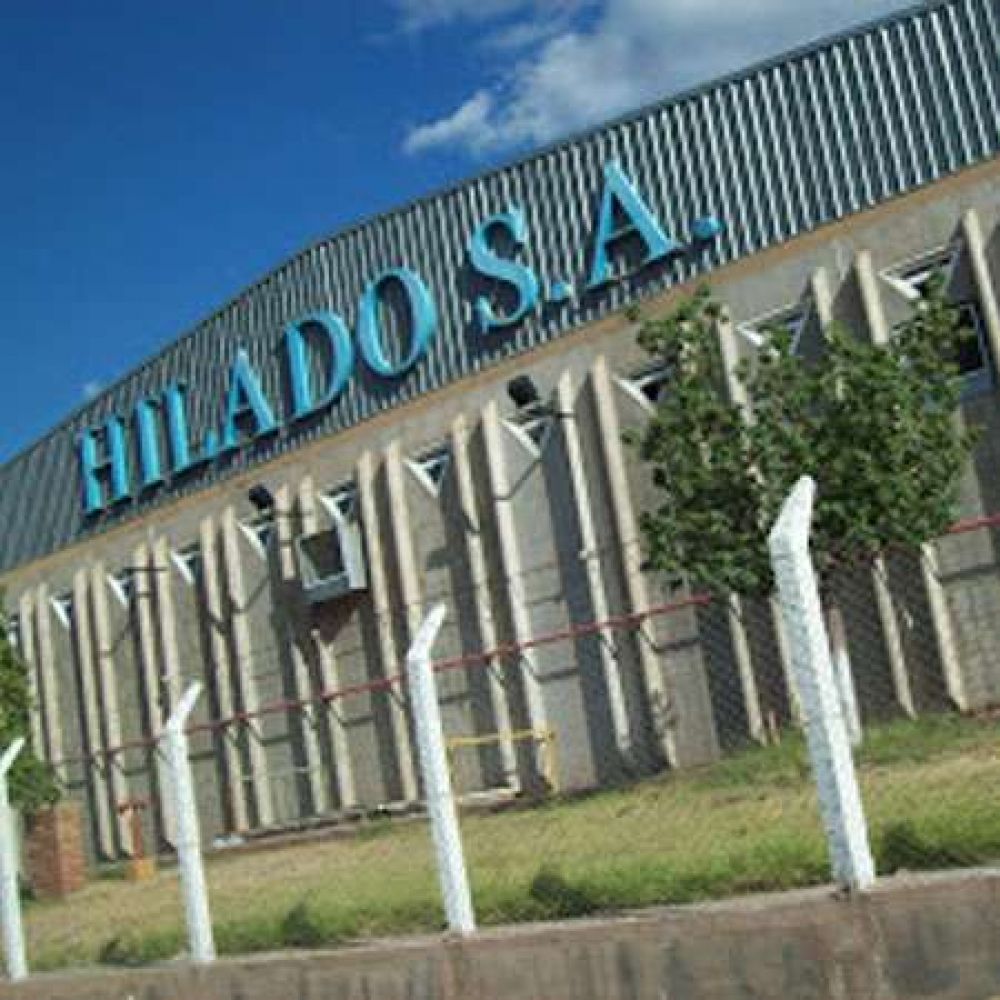 Hilados II: El sindicato textil no avala el reclamo de los empleados despedidos