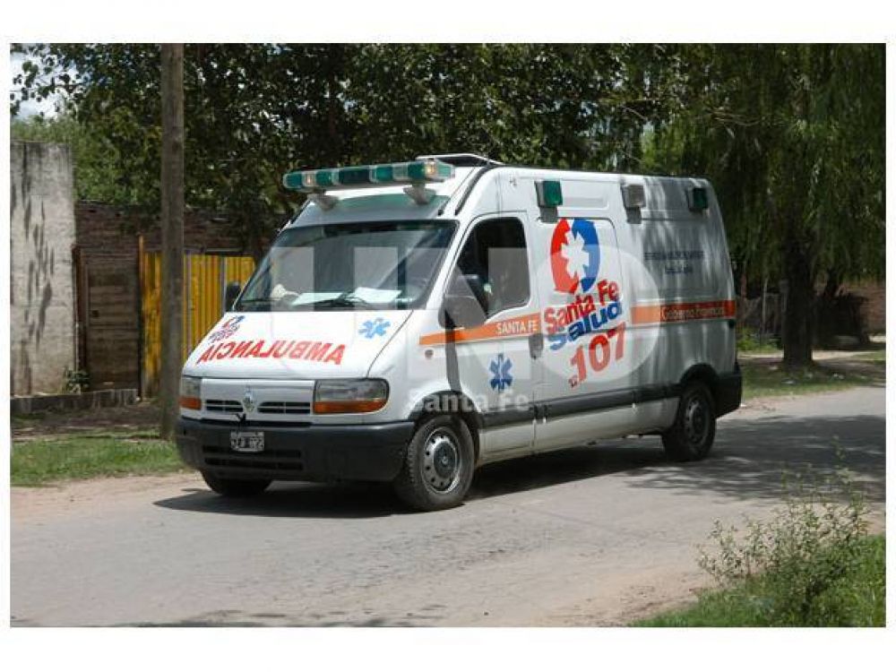 Seg�n la Dipaes, la ambulancia lleg� en s�lo 13 minutos al club Regatas